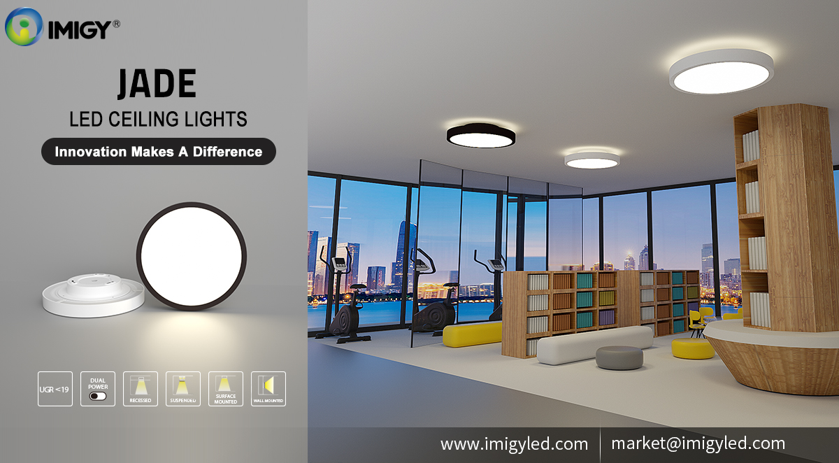 The Jade Ceiling Light: A New Standard in China Ceiling Lights