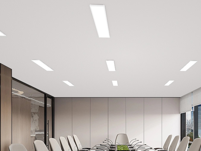 Cloud Ceiling Panel Lights