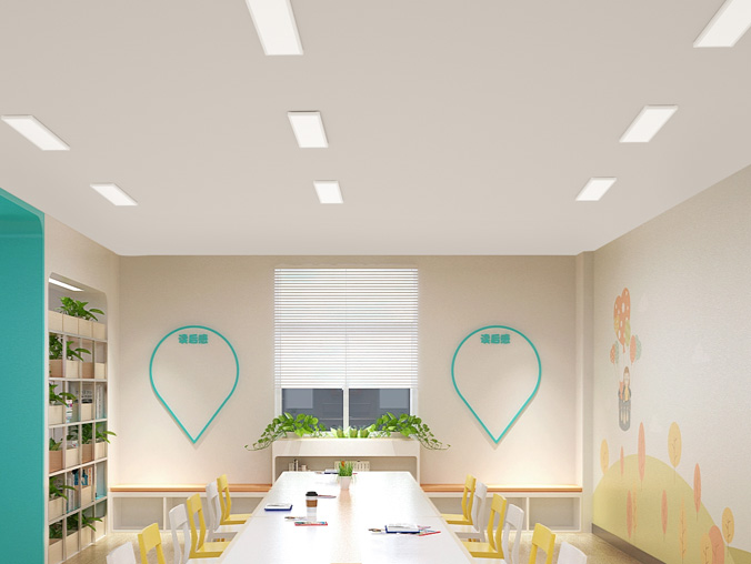 Cloud Ceiling Panel Lights