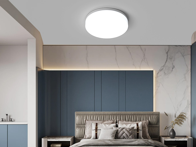 Halo Ceiling Light- C10500