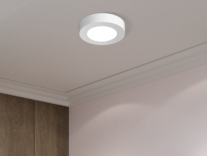 UFO Ceiling Light